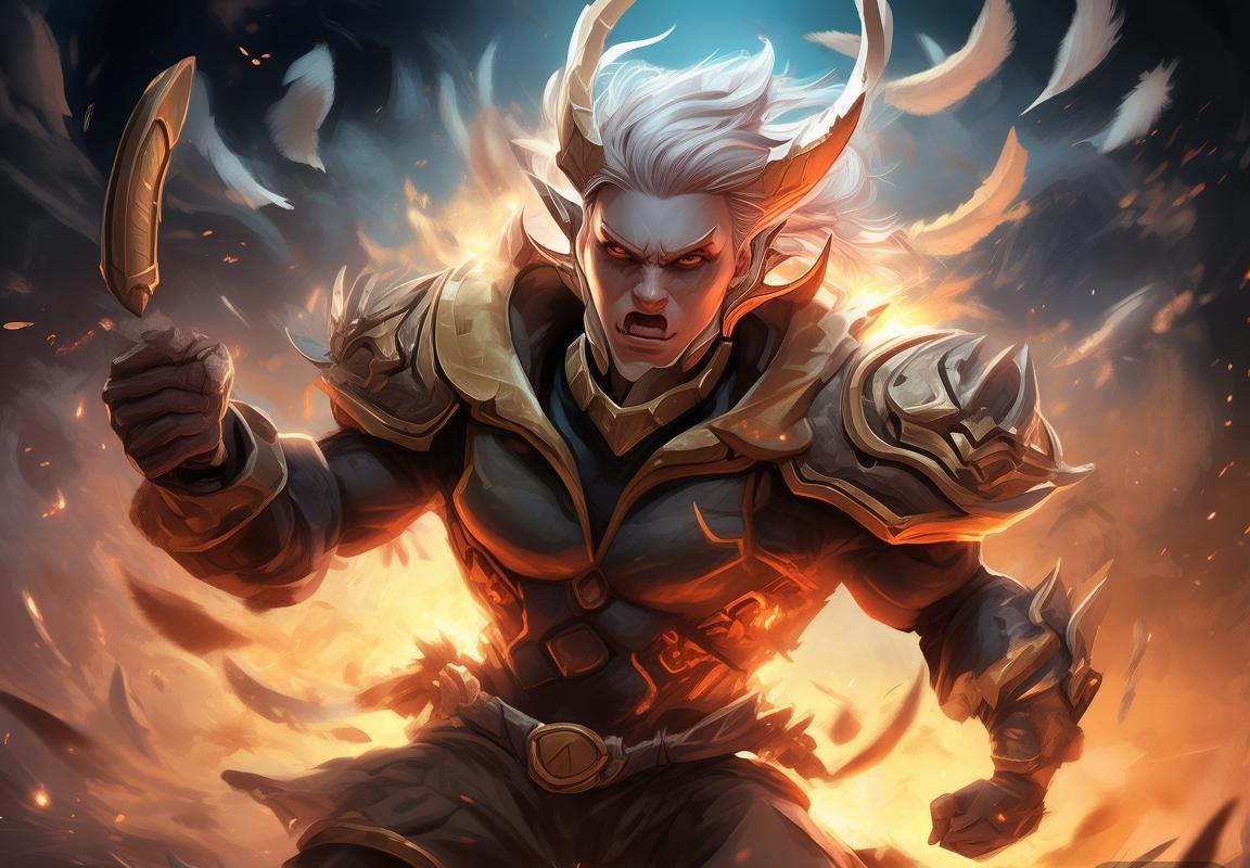 GEN战队Peyz霞漫天飞羽席卷峡谷先锋，强势锁定小组头名